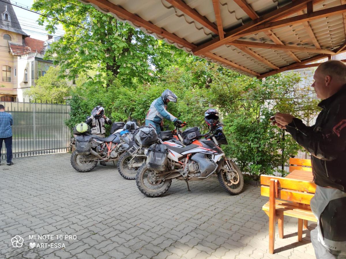 Pensiunea Buon Gusto Sibiu-Motorcyle Friendly,City Center Ngoại thất bức ảnh