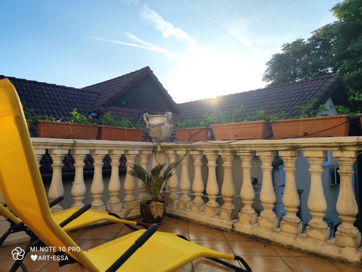 Pensiunea Buon Gusto Sibiu-Motorcyle Friendly,City Center Ngoại thất bức ảnh