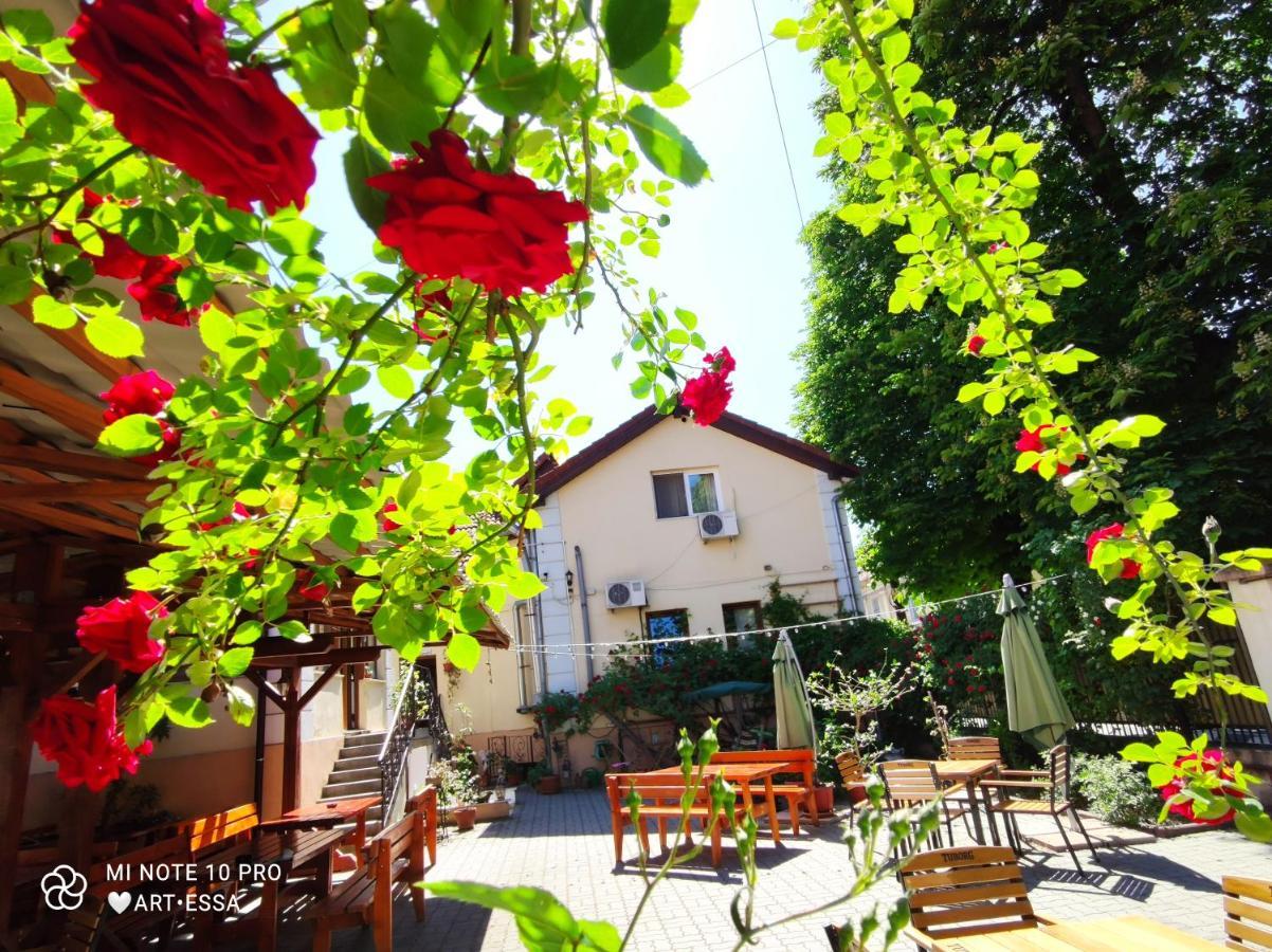 Pensiunea Buon Gusto Sibiu-Motorcyle Friendly,City Center Ngoại thất bức ảnh