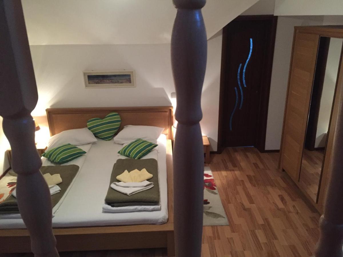 Pensiunea Buon Gusto Sibiu-Motorcyle Friendly,City Center Ngoại thất bức ảnh