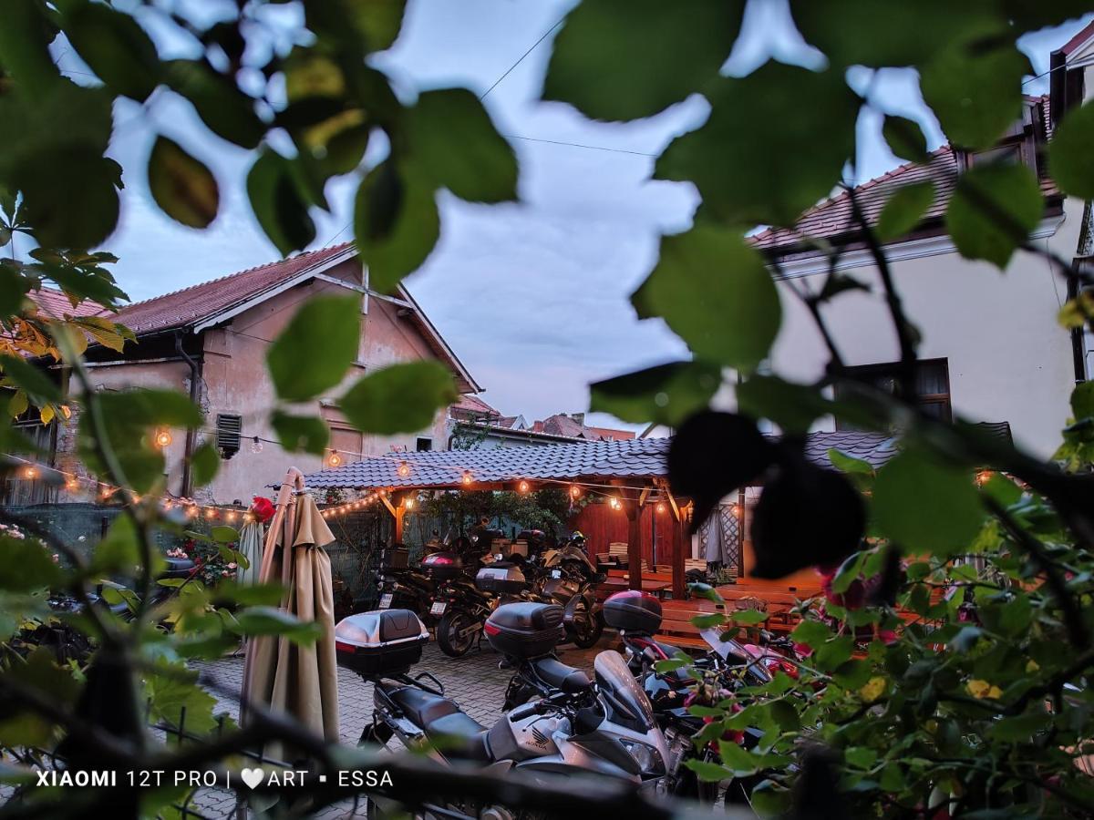 Pensiunea Buon Gusto Sibiu-Motorcyle Friendly,City Center Ngoại thất bức ảnh