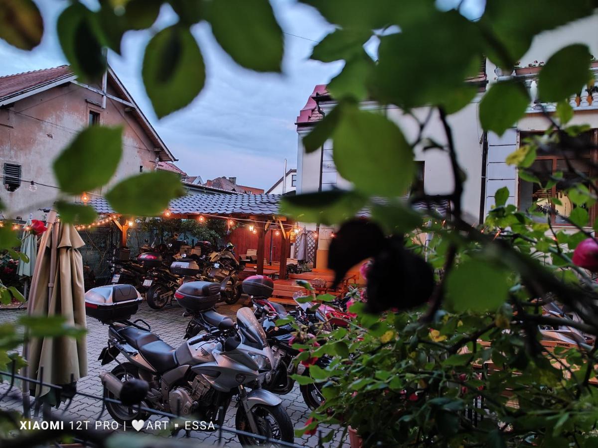 Pensiunea Buon Gusto Sibiu-Motorcyle Friendly,City Center Ngoại thất bức ảnh