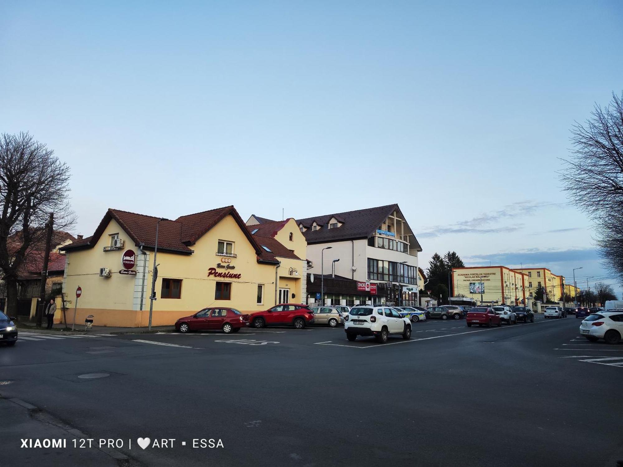 Pensiunea Buon Gusto Sibiu-Motorcyle Friendly,City Center Ngoại thất bức ảnh