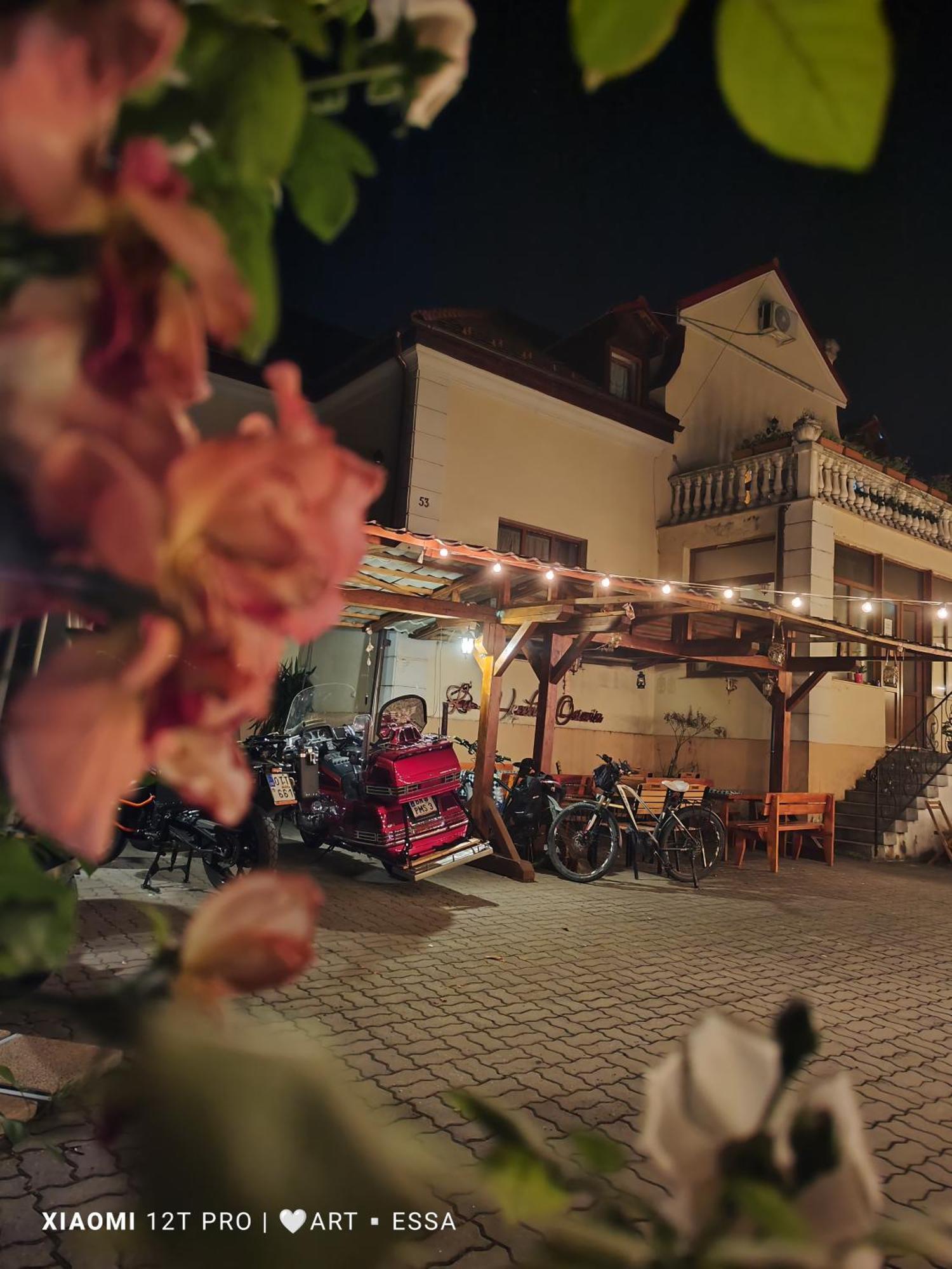 Pensiunea Buon Gusto Sibiu-Motorcyle Friendly,City Center Ngoại thất bức ảnh