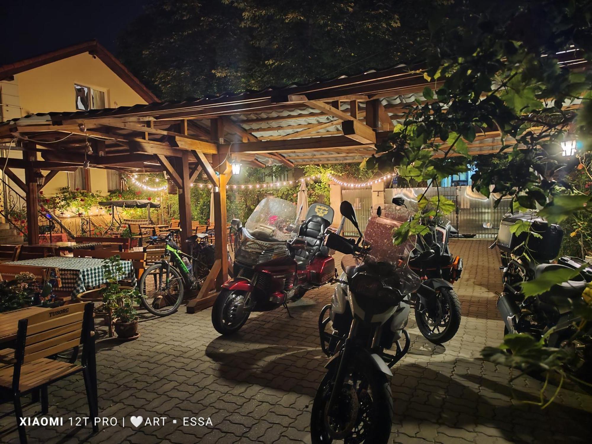 Pensiunea Buon Gusto Sibiu-Motorcyle Friendly,City Center Ngoại thất bức ảnh