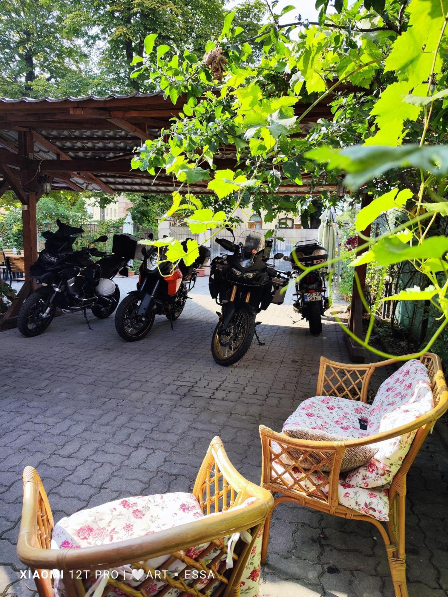 Pensiunea Buon Gusto Sibiu-Motorcyle Friendly,City Center Ngoại thất bức ảnh