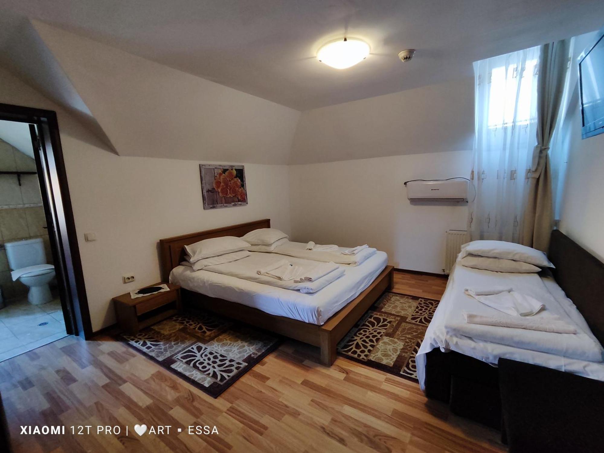 Pensiunea Buon Gusto Sibiu-Motorcyle Friendly,City Center Phòng bức ảnh