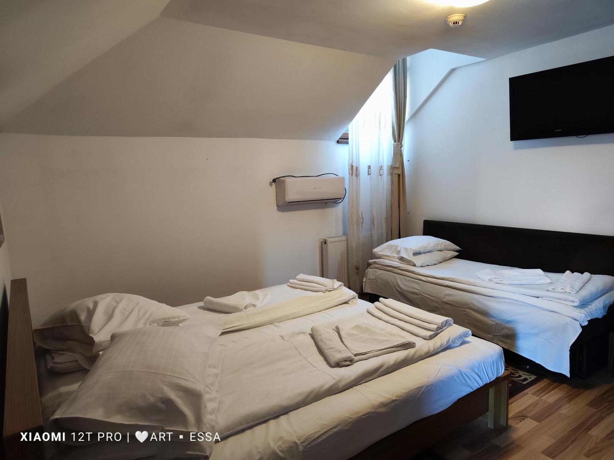 Pensiunea Buon Gusto Sibiu-Motorcyle Friendly,City Center Phòng bức ảnh