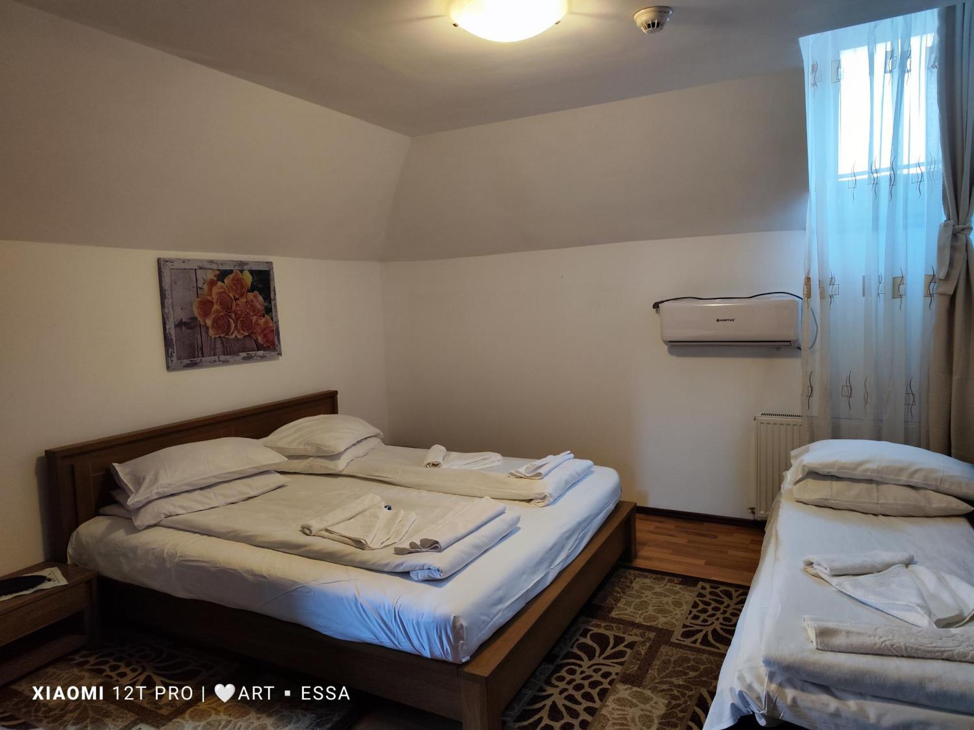 Pensiunea Buon Gusto Sibiu-Motorcyle Friendly,City Center Phòng bức ảnh