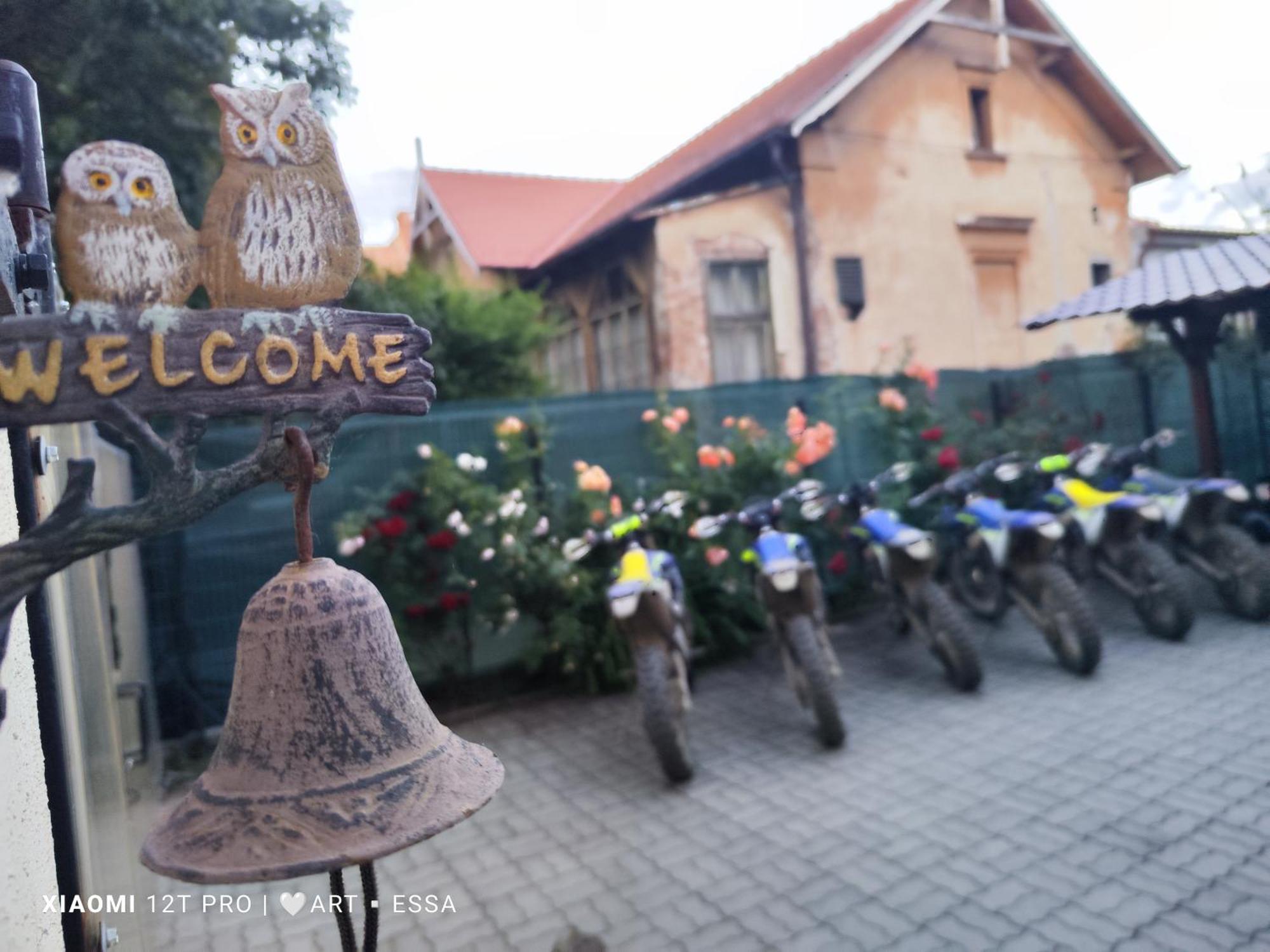 Pensiunea Buon Gusto Sibiu-Motorcyle Friendly,City Center Ngoại thất bức ảnh