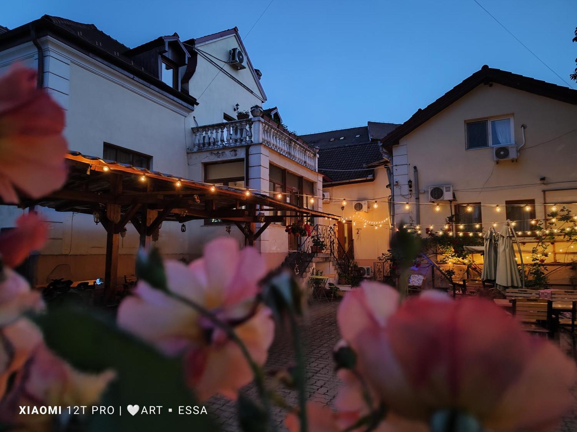 Pensiunea Buon Gusto Sibiu-Motorcyle Friendly,City Center Ngoại thất bức ảnh