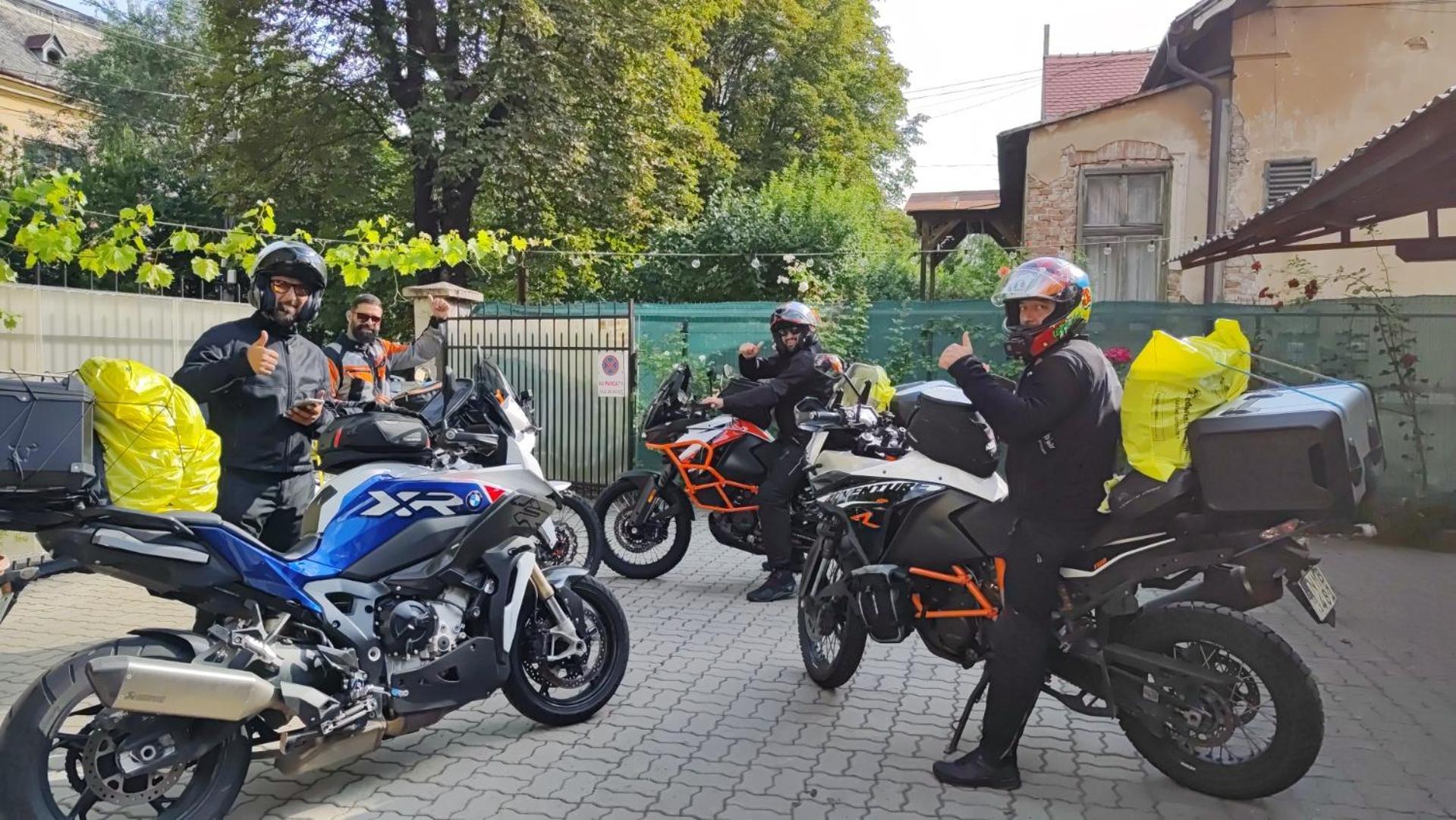 Pensiunea Buon Gusto Sibiu-Motorcyle Friendly,City Center Ngoại thất bức ảnh