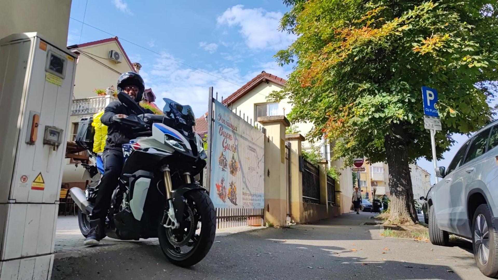 Pensiunea Buon Gusto Sibiu-Motorcyle Friendly,City Center Ngoại thất bức ảnh