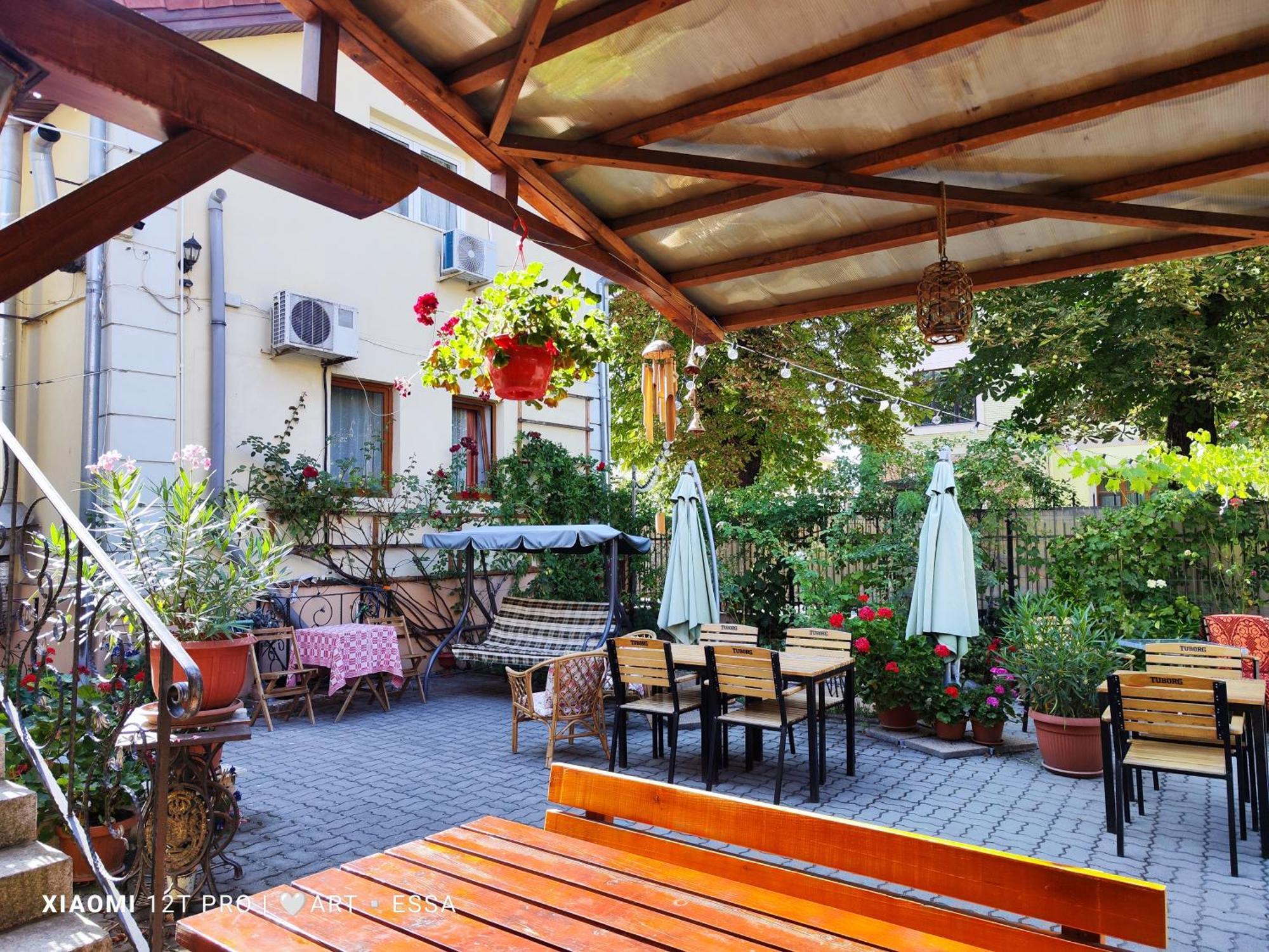 Pensiunea Buon Gusto Sibiu-Motorcyle Friendly,City Center Ngoại thất bức ảnh