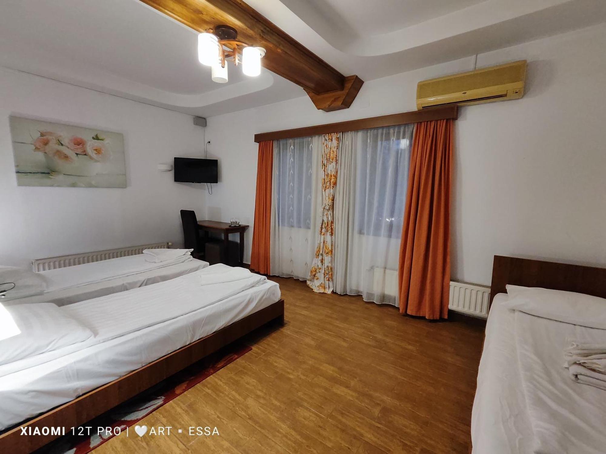 Pensiunea Buon Gusto Sibiu-Motorcyle Friendly,City Center Ngoại thất bức ảnh