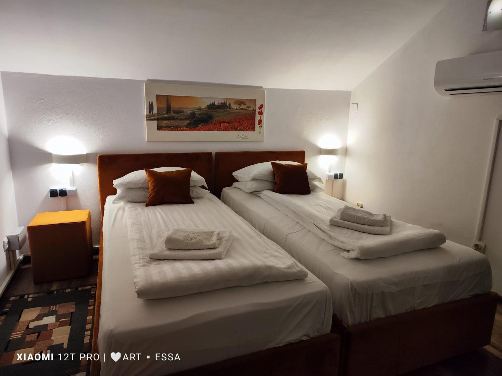Pensiunea Buon Gusto Sibiu-Motorcyle Friendly,City Center Ngoại thất bức ảnh