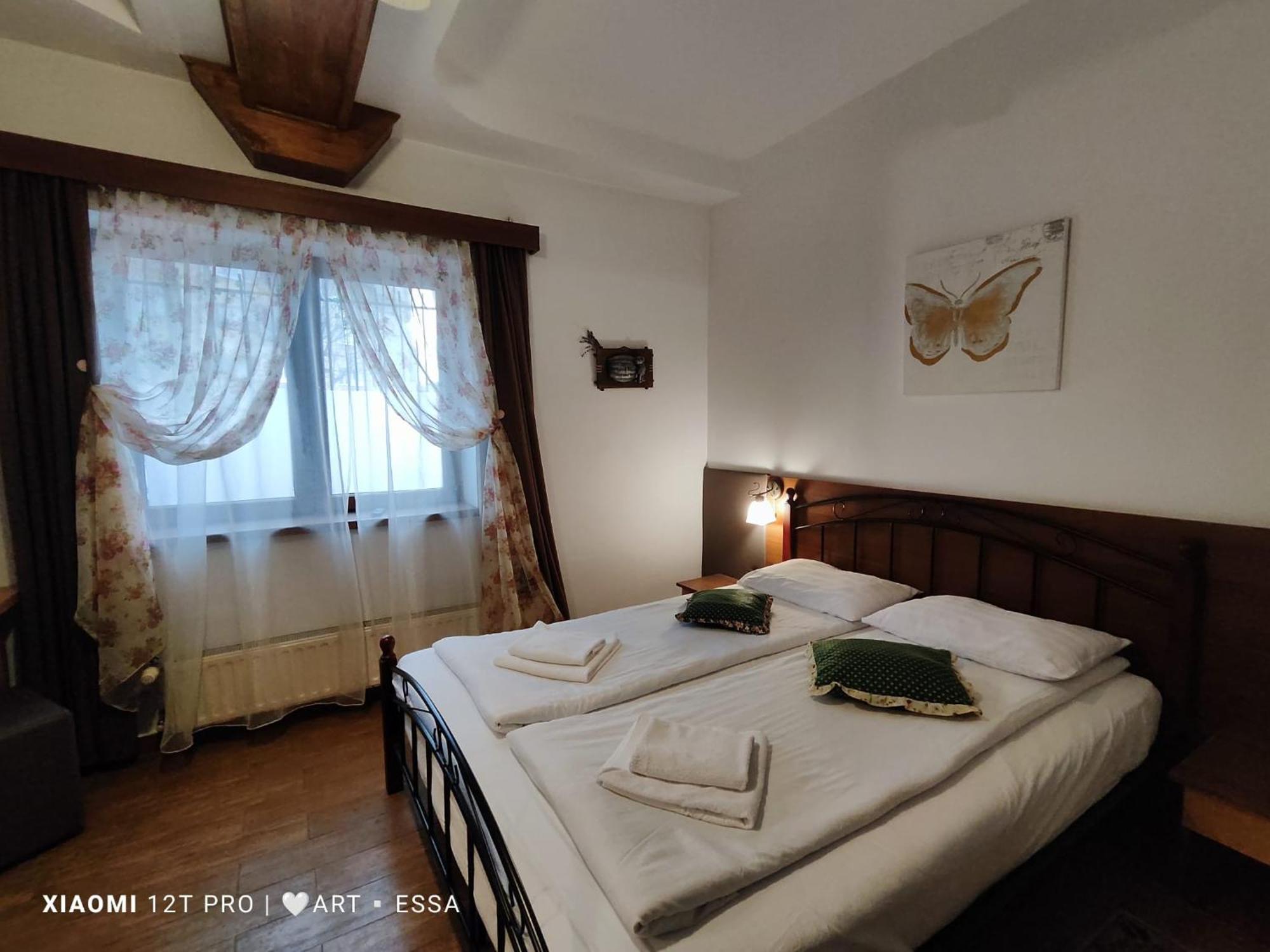 Pensiunea Buon Gusto Sibiu-Motorcyle Friendly,City Center Phòng bức ảnh