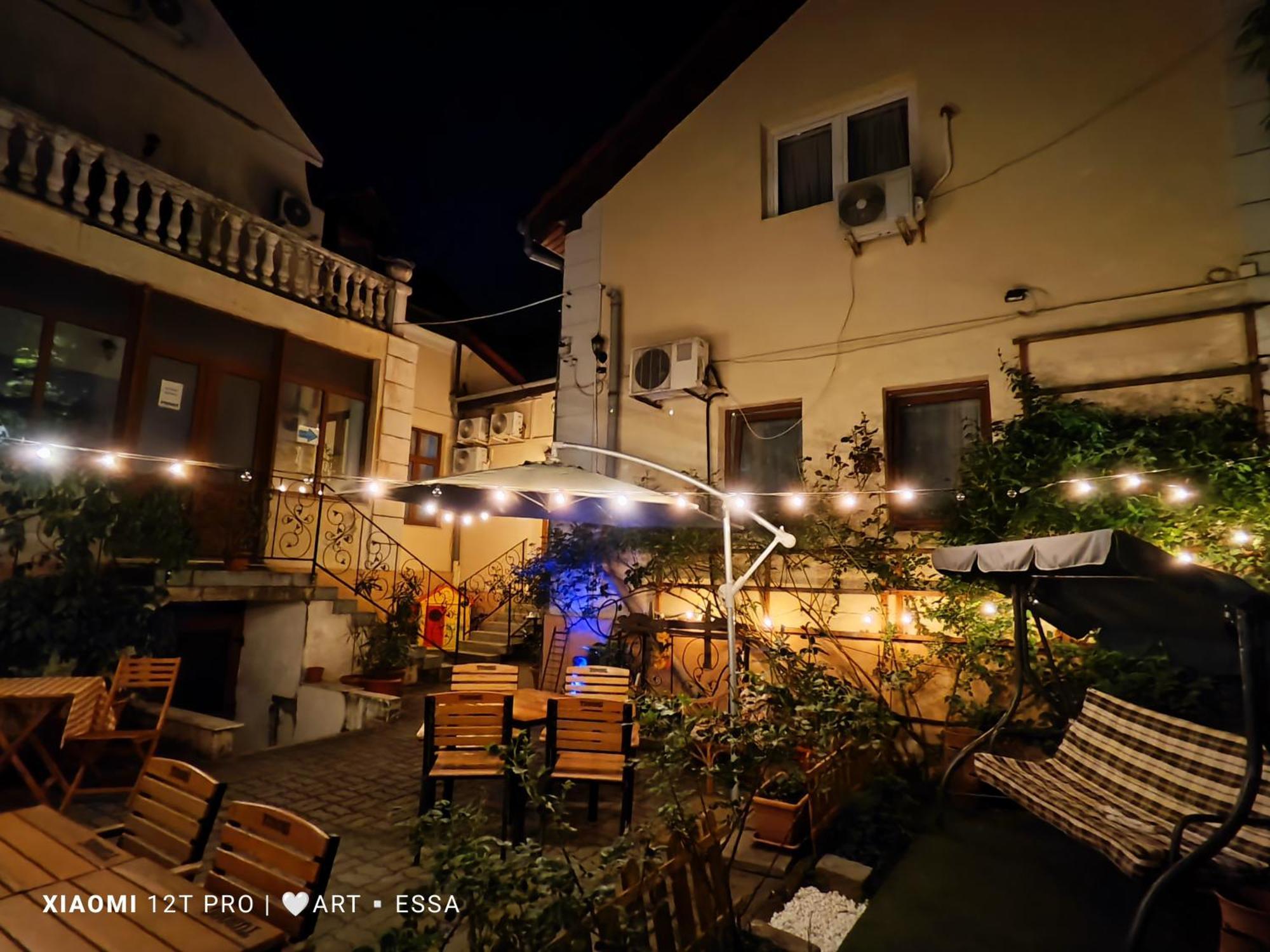 Pensiunea Buon Gusto Sibiu-Motorcyle Friendly,City Center Ngoại thất bức ảnh