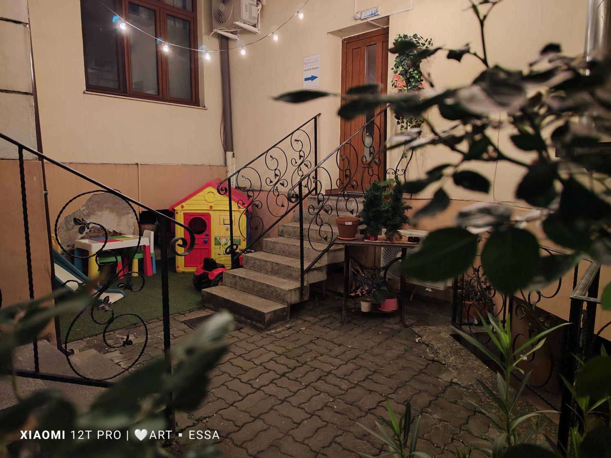 Pensiunea Buon Gusto Sibiu-Motorcyle Friendly,City Center Ngoại thất bức ảnh