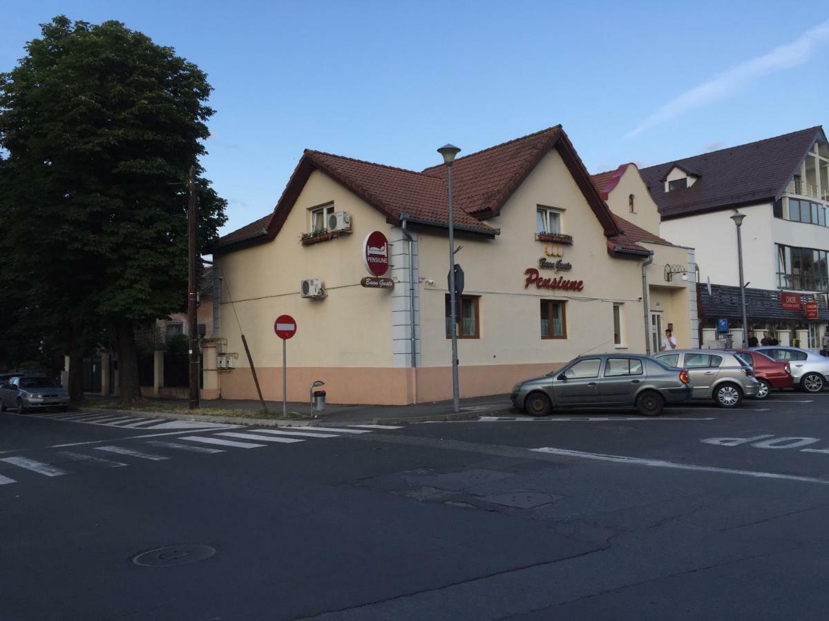 Pensiunea Buon Gusto Sibiu-Motorcyle Friendly,City Center Ngoại thất bức ảnh